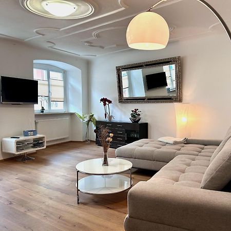 Ferienwohnung Insel-Ambiente Lindau  Buitenkant foto