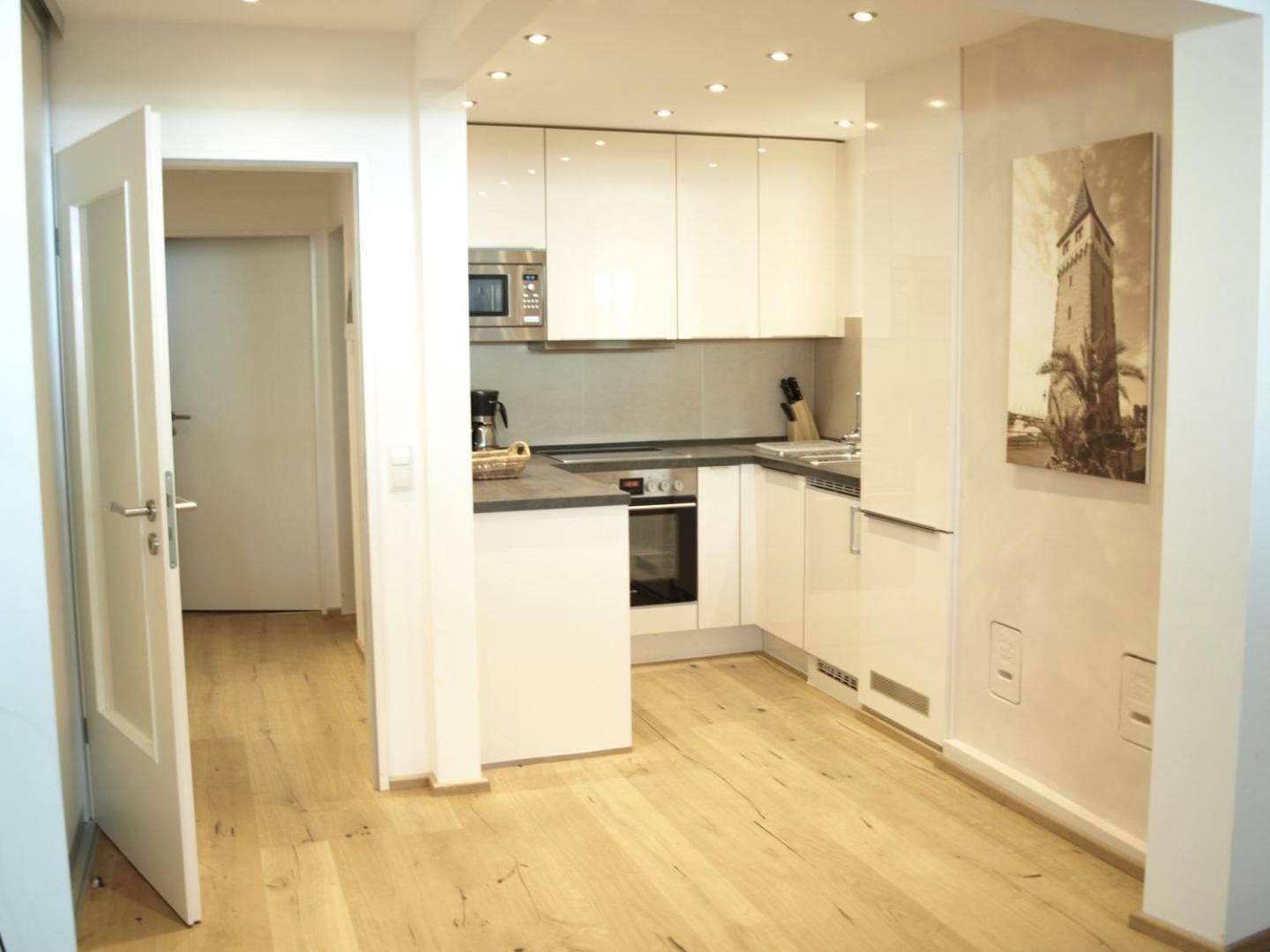 Ferienwohnung Insel-Ambiente Lindau  Buitenkant foto
