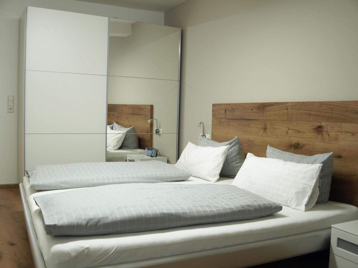 Ferienwohnung Insel-Ambiente Lindau  Buitenkant foto