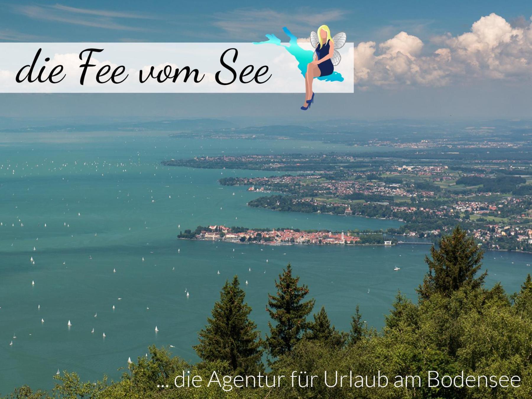 Ferienwohnung Insel-Ambiente Lindau  Buitenkant foto