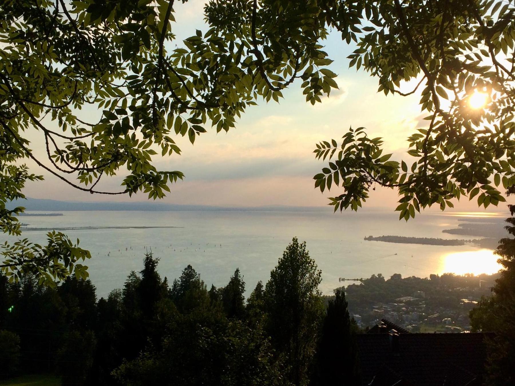Ferienwohnung Insel-Ambiente Lindau  Buitenkant foto