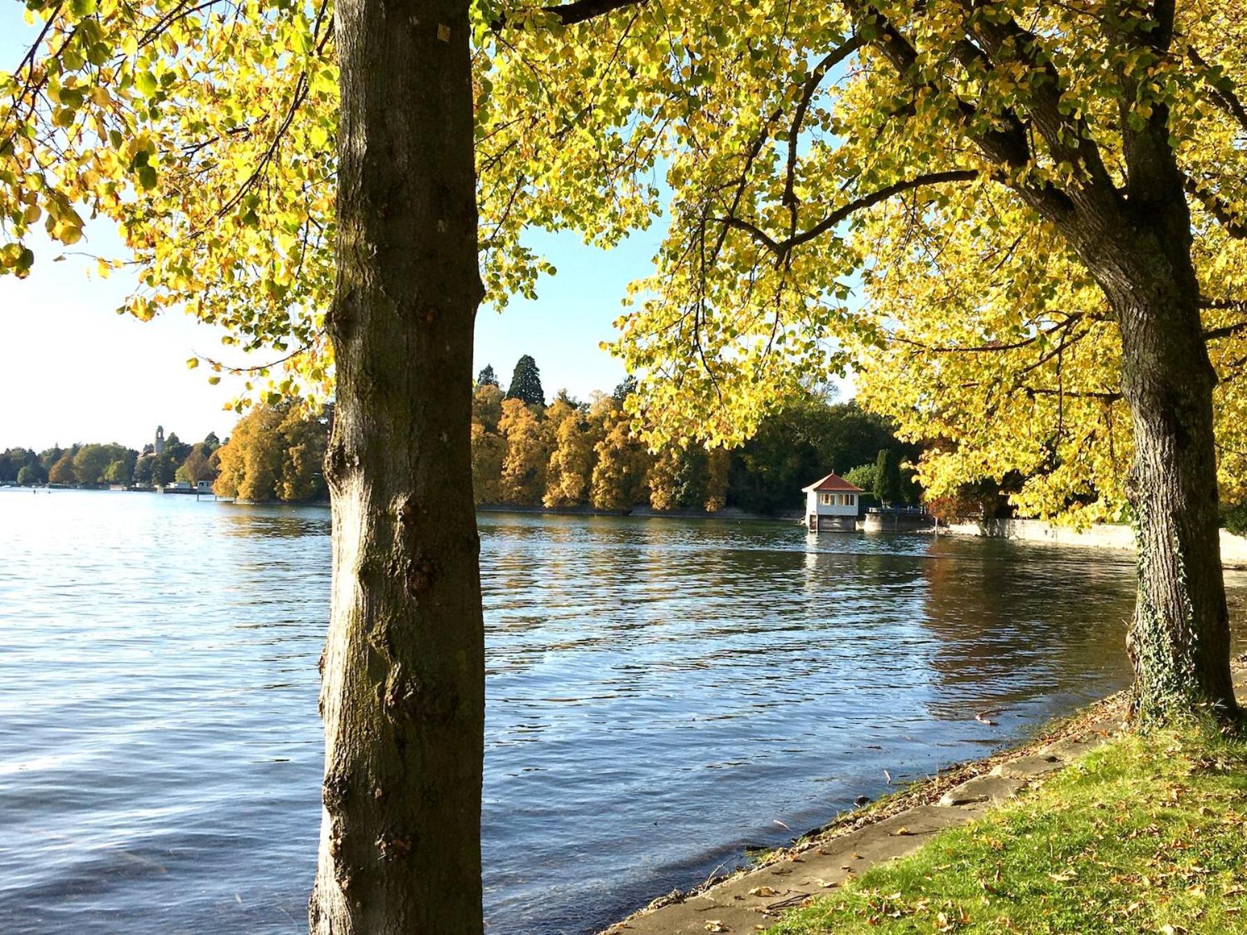 Ferienwohnung Insel-Ambiente Lindau  Buitenkant foto