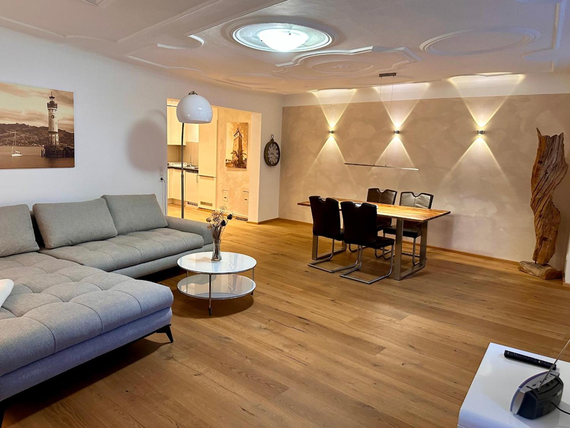 Ferienwohnung Insel-Ambiente Lindau  Buitenkant foto